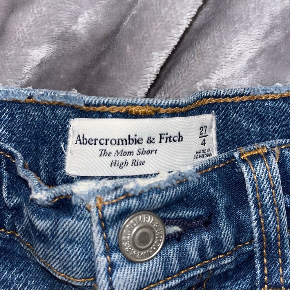Abercrombie HR Mom Short, 27/4 - Picture 3 of 4